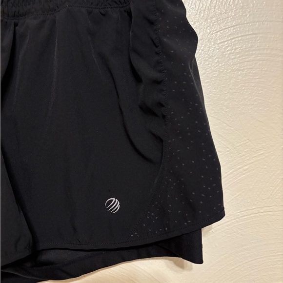 MPG Women's Black Athletic Shorts - Picture 6 of 8